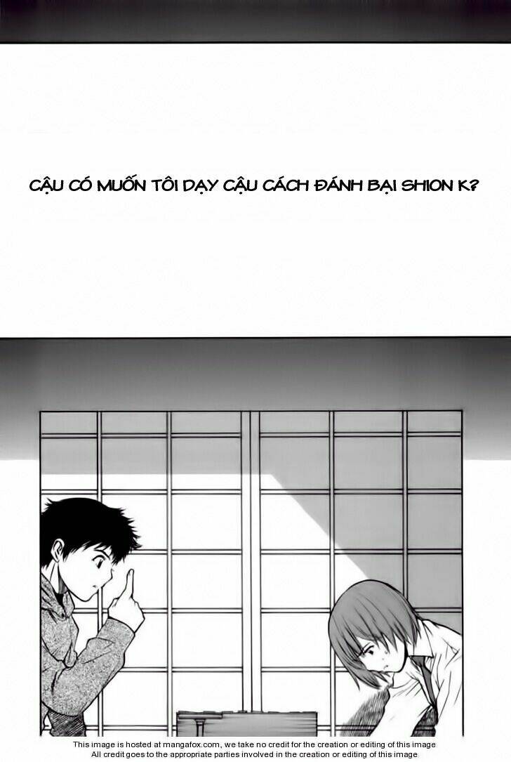 Shion no Ou [Chap 1-83] - Page 6