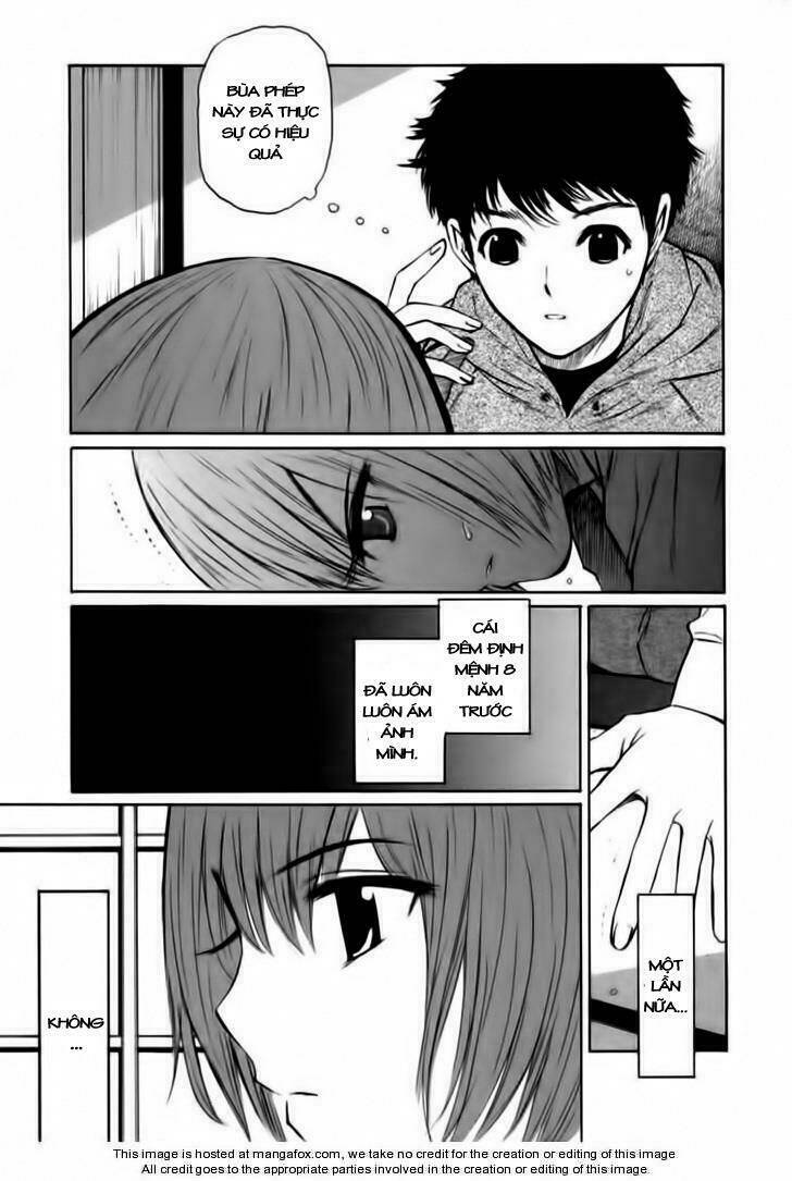 Shion no Ou [Chap 1-83] - Page 7