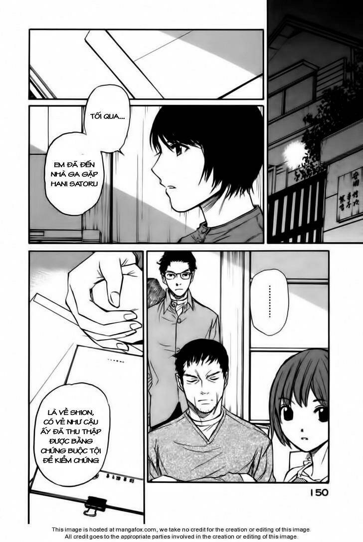 Shion no Ou [Chap 1-83] - Page 13