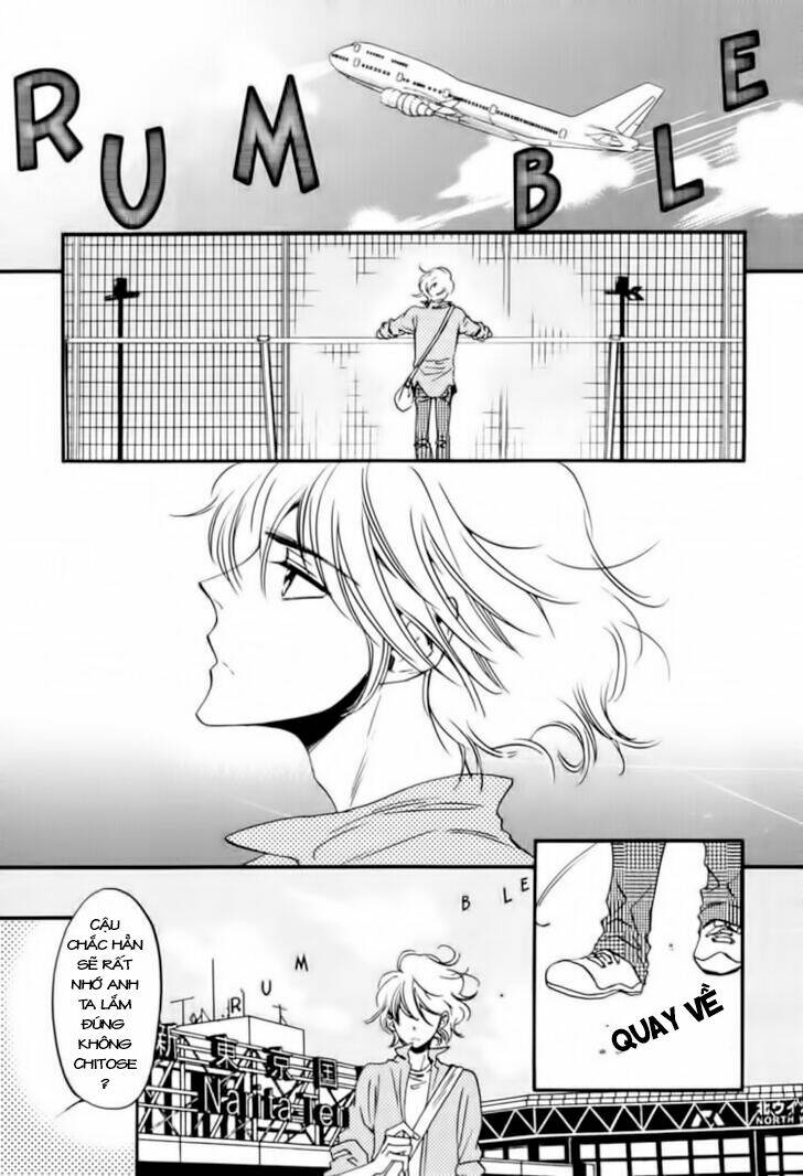 Tenki Yohou no Koibito [Chap 1-13] - Page 7