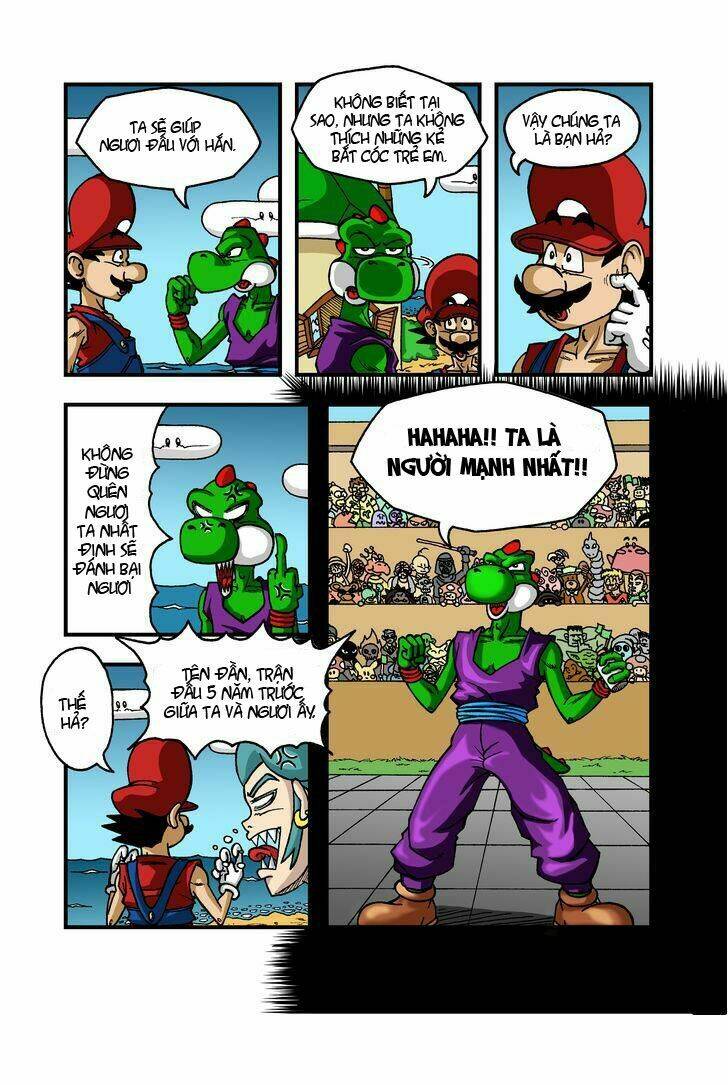 Super Dragon Bros Z [Chap 1-7] - Page 11