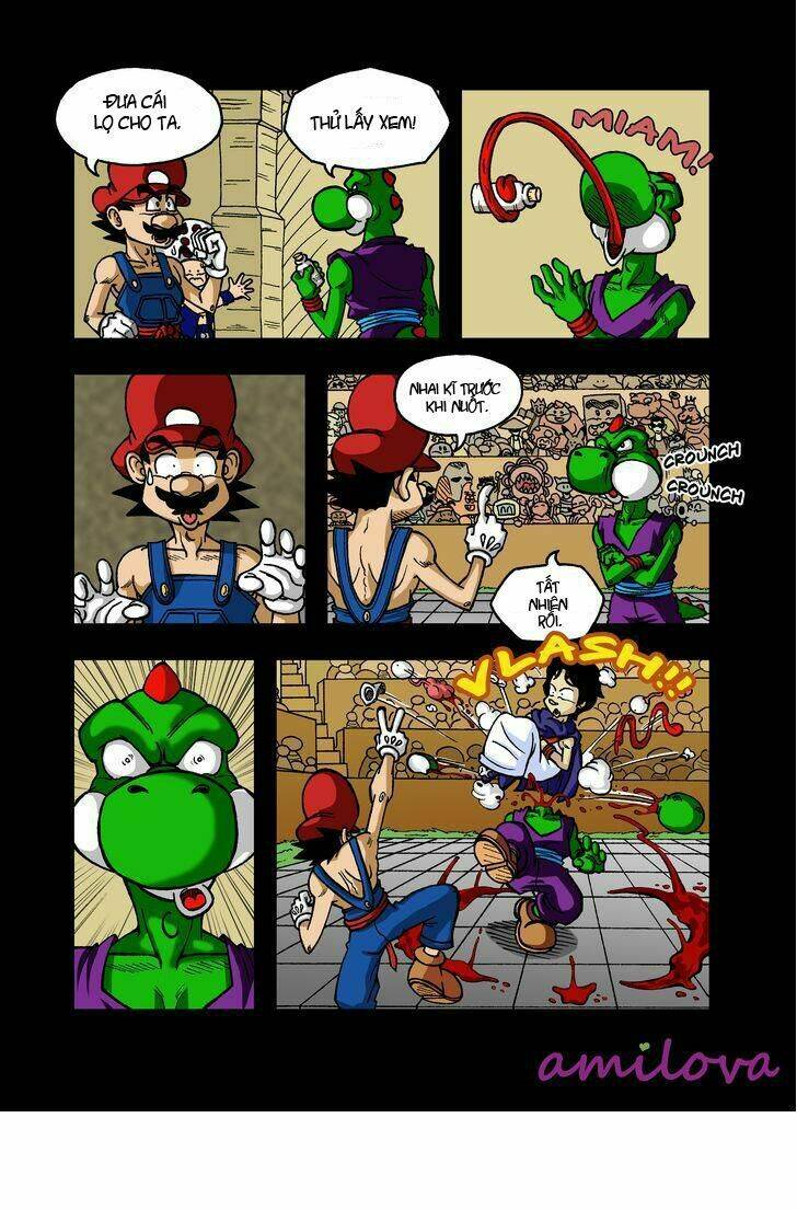 Super Dragon Bros Z [Chap 1-7] - Page 12