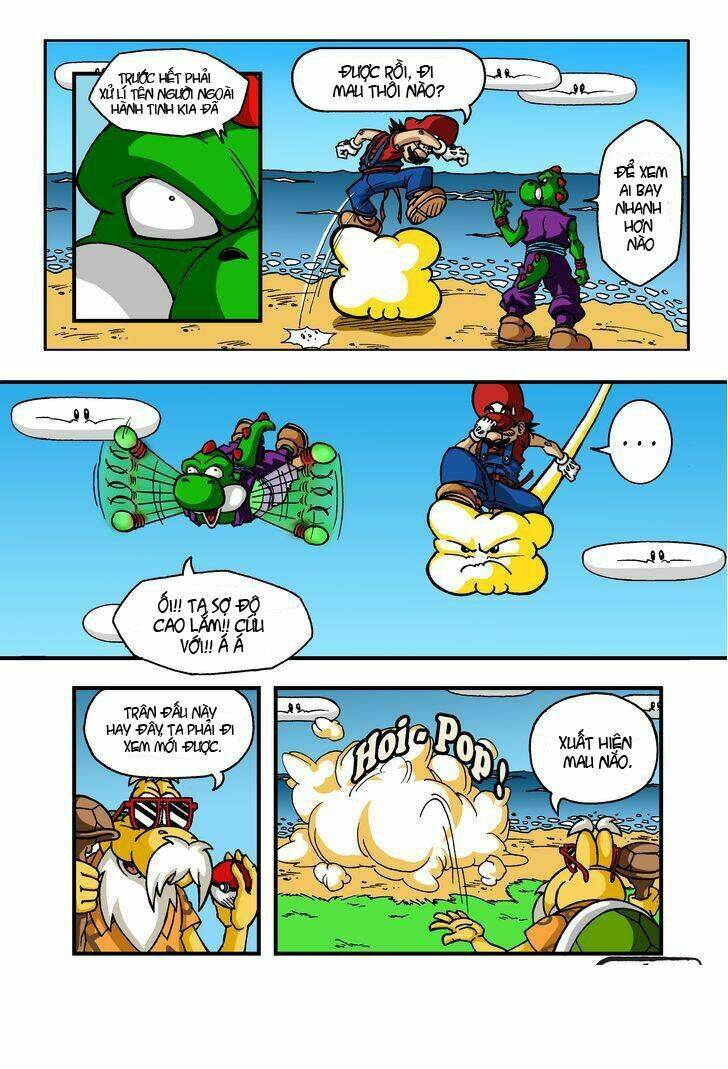 Super Dragon Bros Z [Chap 1-7] - Page 13