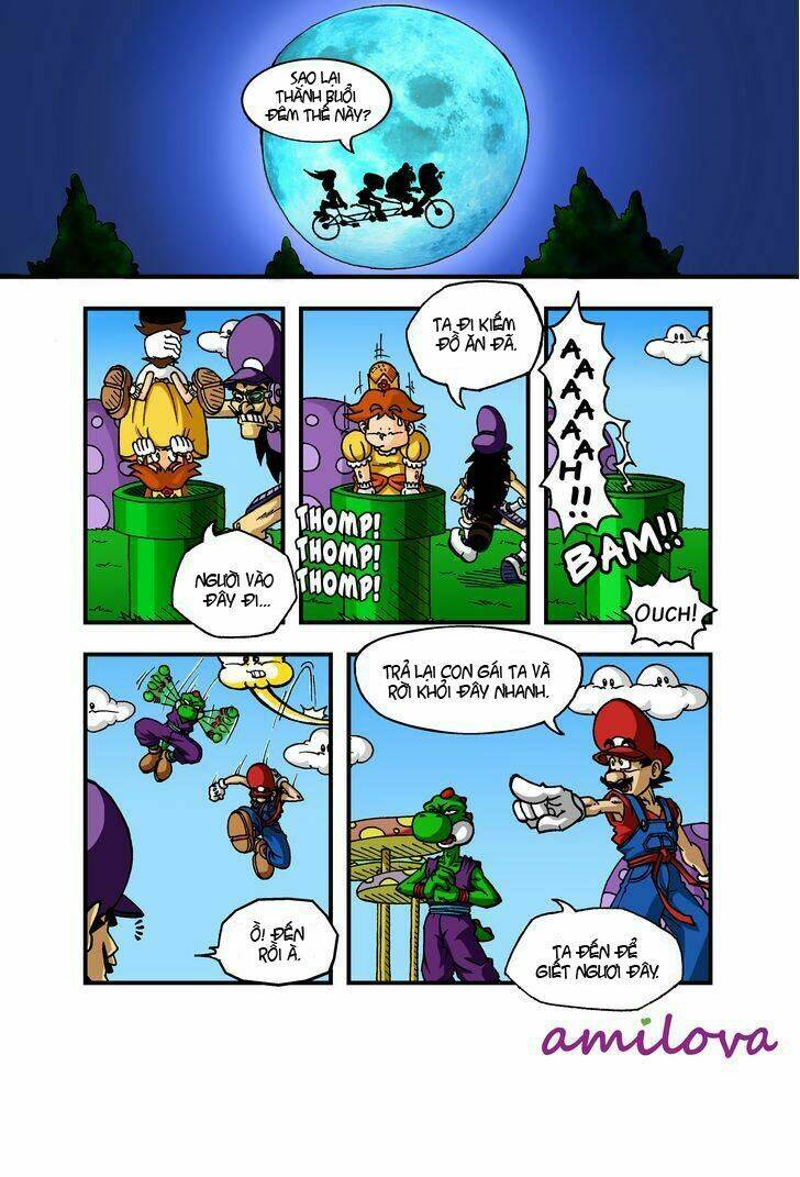 Super Dragon Bros Z [Chap 1-7] - Page 14