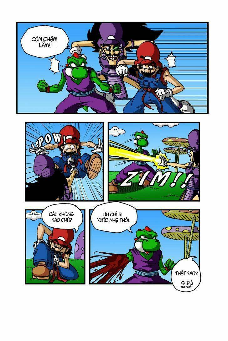 Super Dragon Bros Z [Chap 1-7] - Page 15