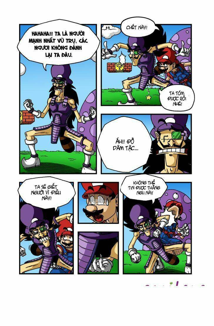 Super Dragon Bros Z [Chap 1-7] - Page 16