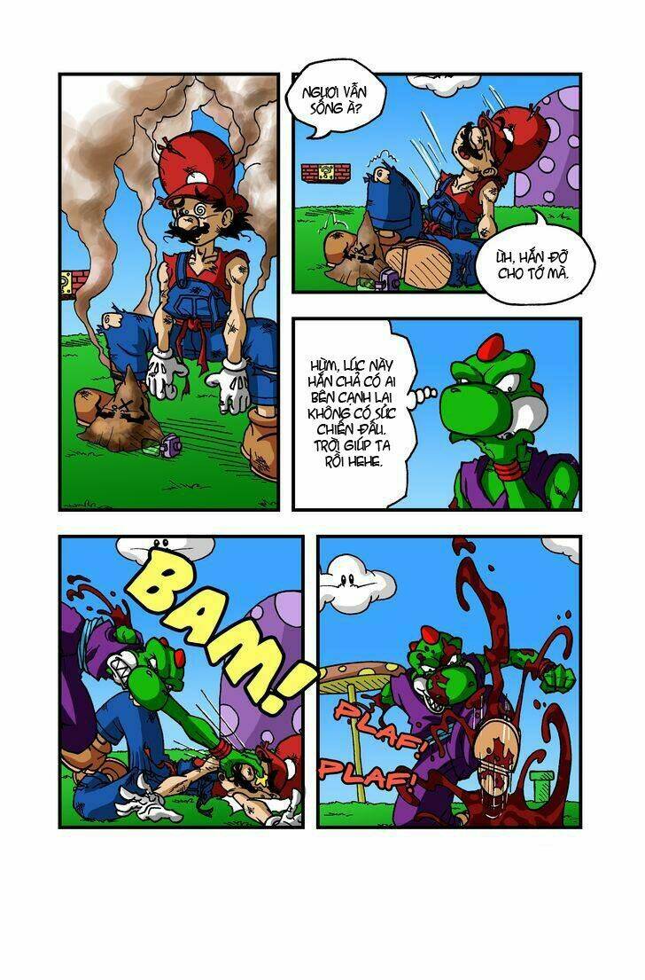 Super Dragon Bros Z [Chap 1-7] - Page 20