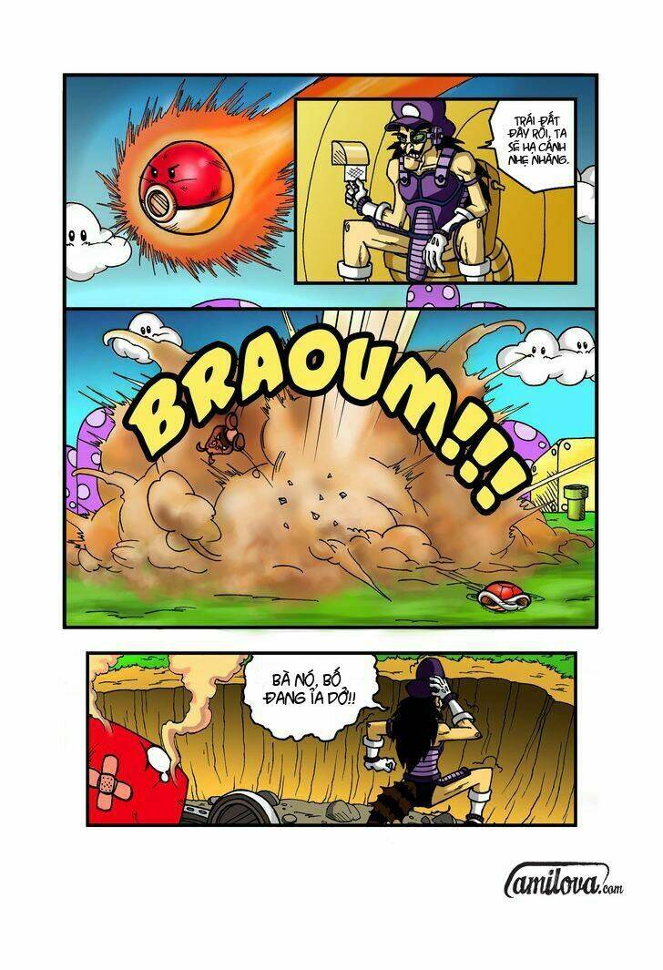 Super Dragon Bros Z [Chap 1-7] - Page 3