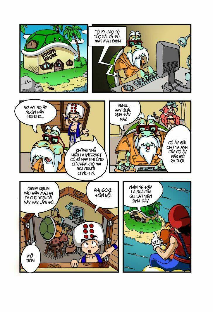 Super Dragon Bros Z [Chap 1-7] - Page 5