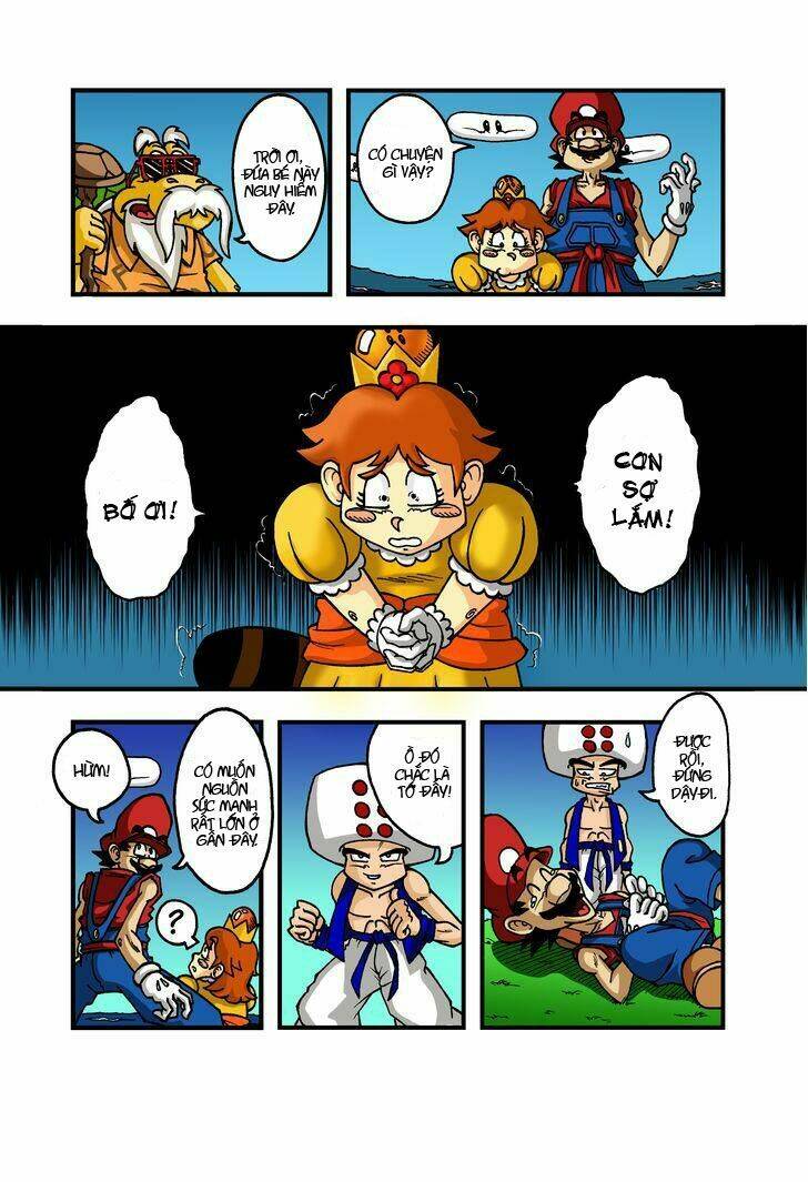 Super Dragon Bros Z [Chap 1-7] - Page 8