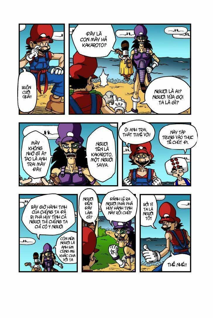 Super Dragon Bros Z [Chap 1-7] - Page 9