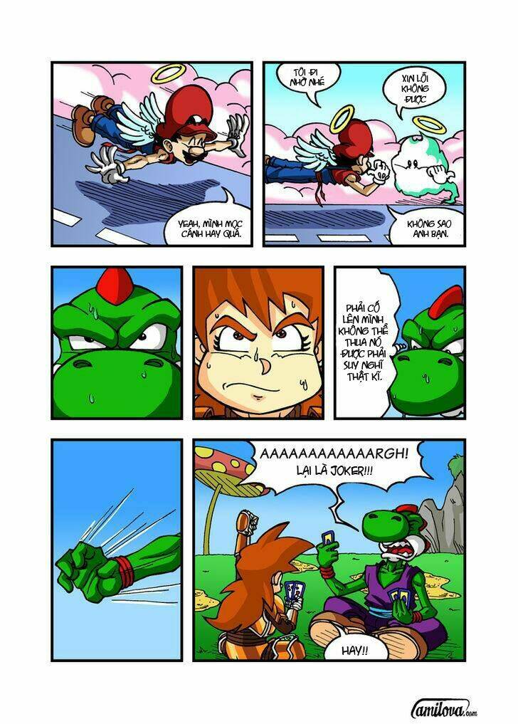 Super Dragon Bros Z [Chap 1-7] - Page 15