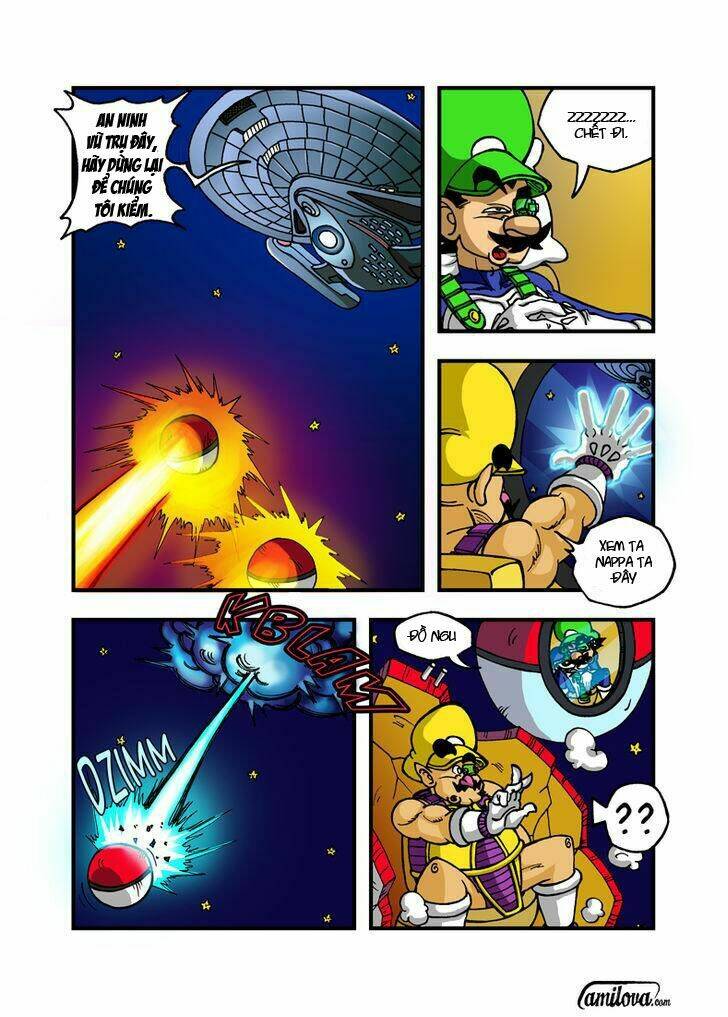 Super Dragon Bros Z [Chap 1-7] - Page 19