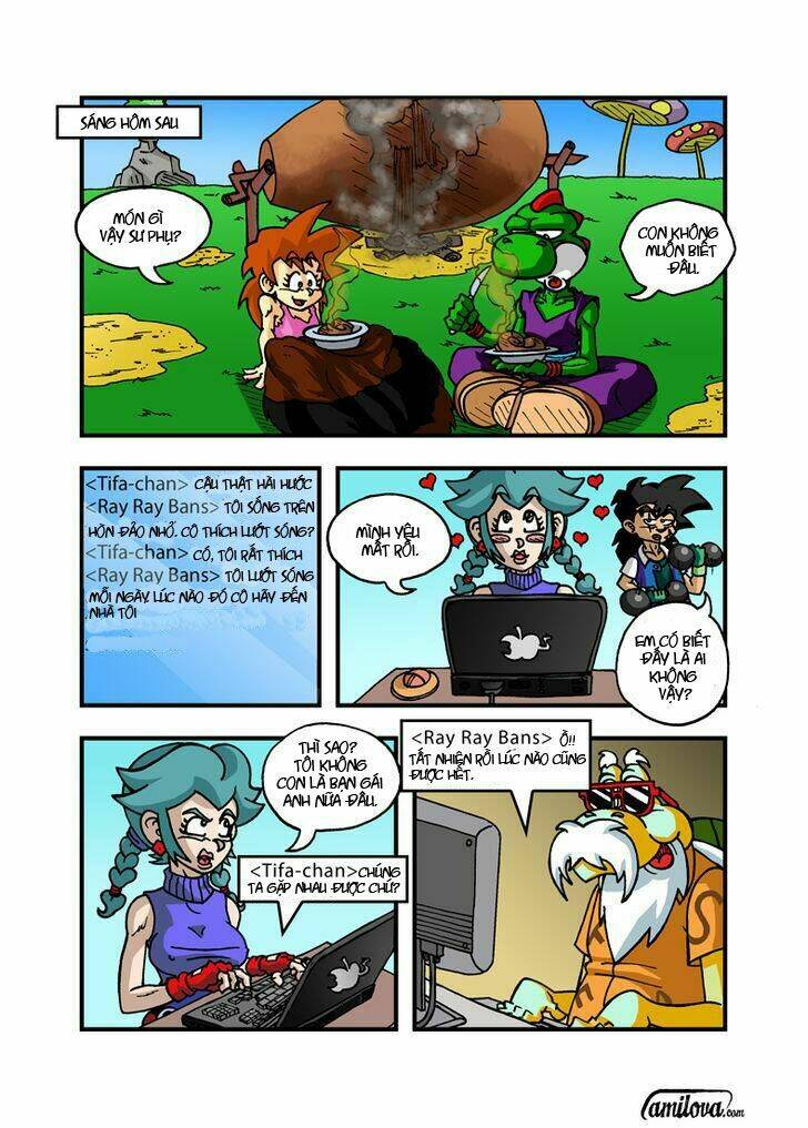 Super Dragon Bros Z [Chap 1-7] - Page 2