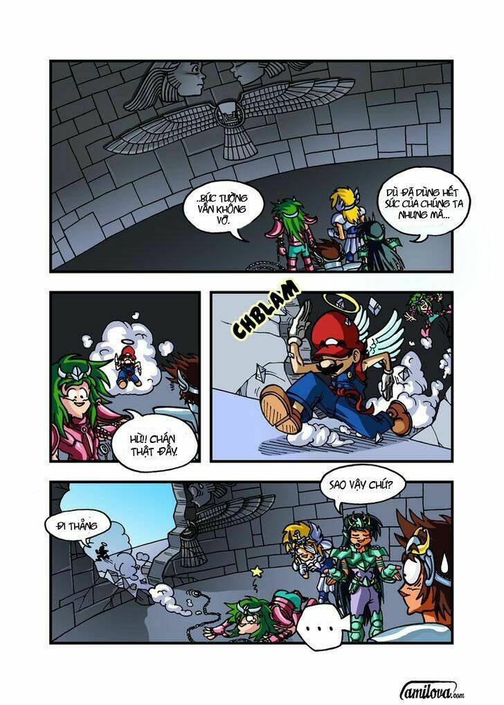 Super Dragon Bros Z [Chap 1-7] - Page 7