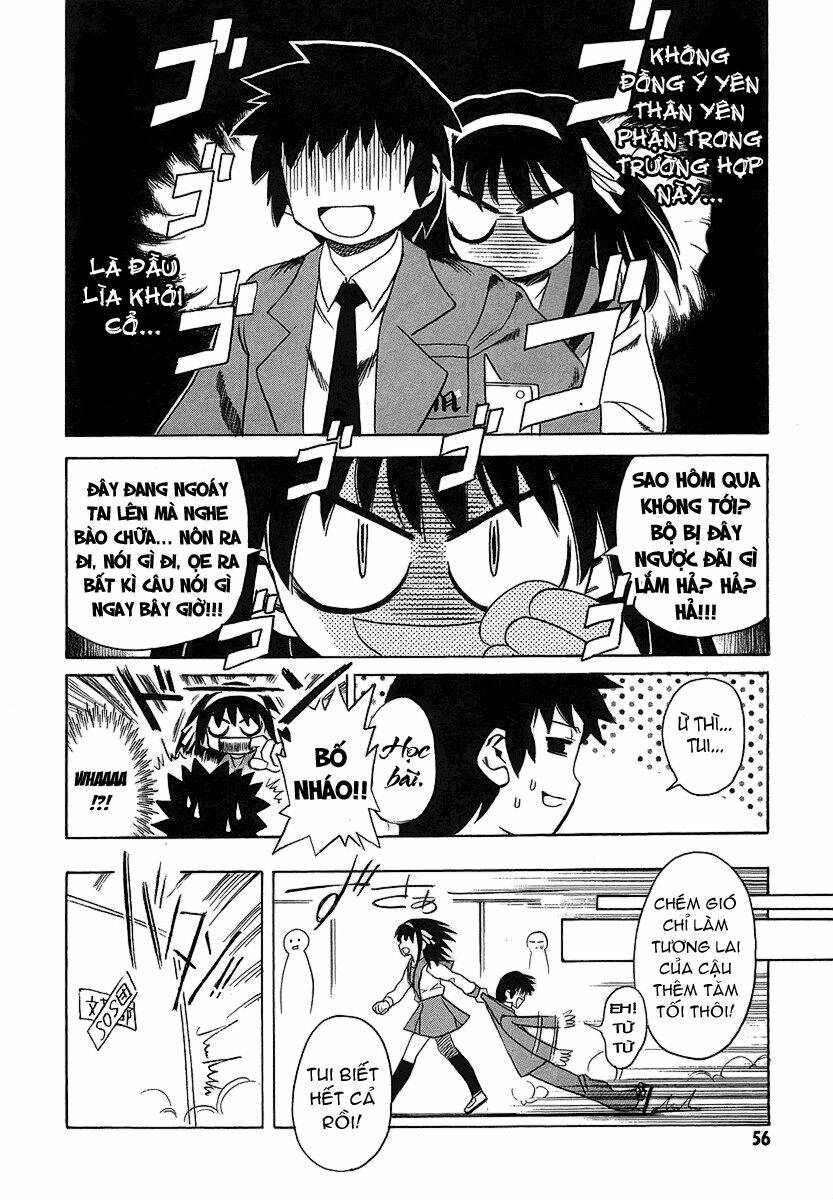 The Melancholy of Haruhi [Chap 1-3] - Page 20