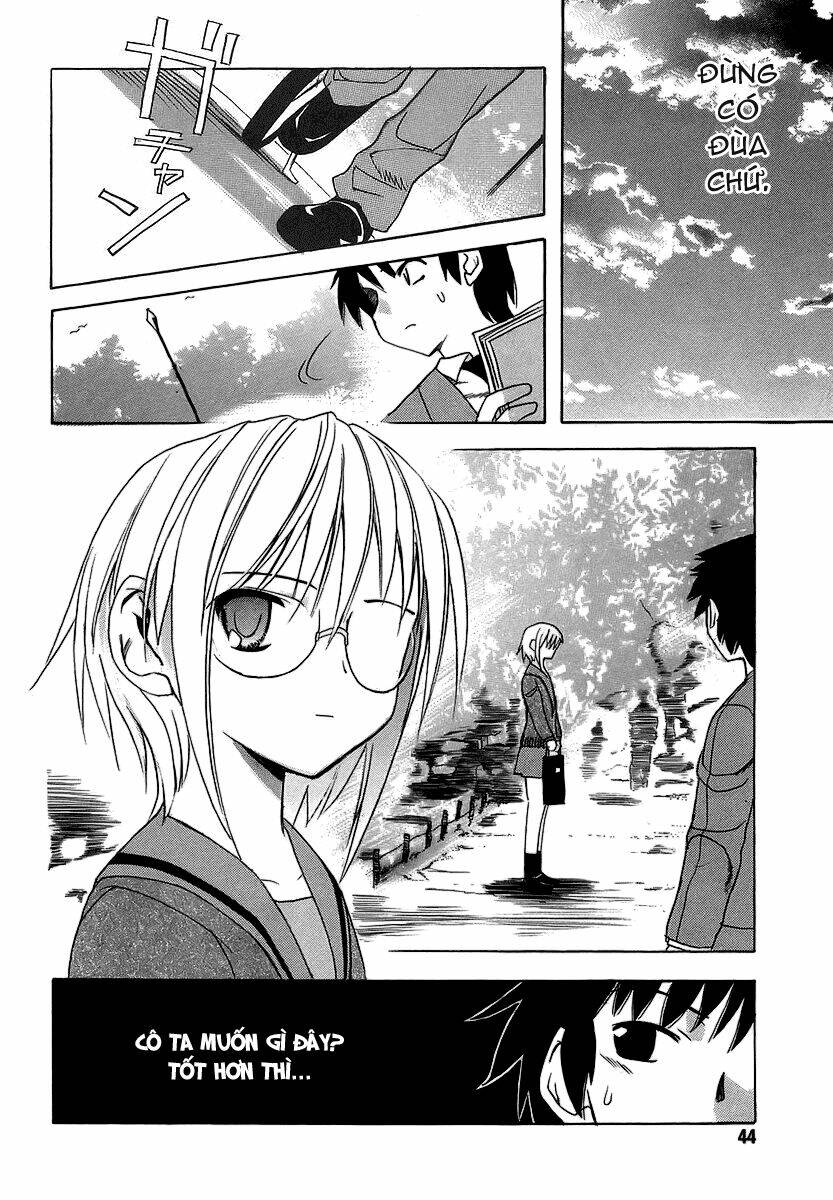 The Melancholy of Haruhi [Chap 1-3] - Page 8