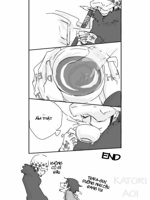 OP Short Doujinshi Collection [Chap 1-12] - Page 4