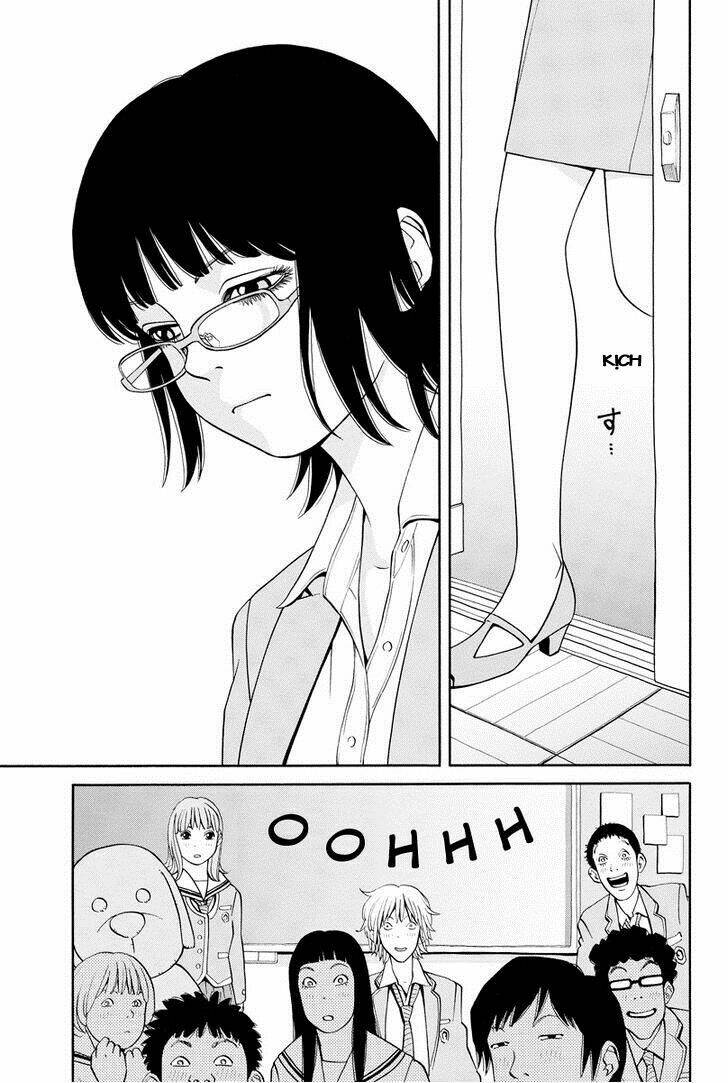 Kanojo Wa Sore O Gaman Dekinai [Chap 1-13] - Page 10