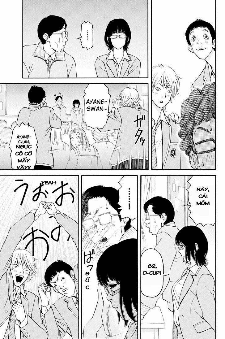 Kanojo Wa Sore O Gaman Dekinai [Chap 1-13] - Page 12