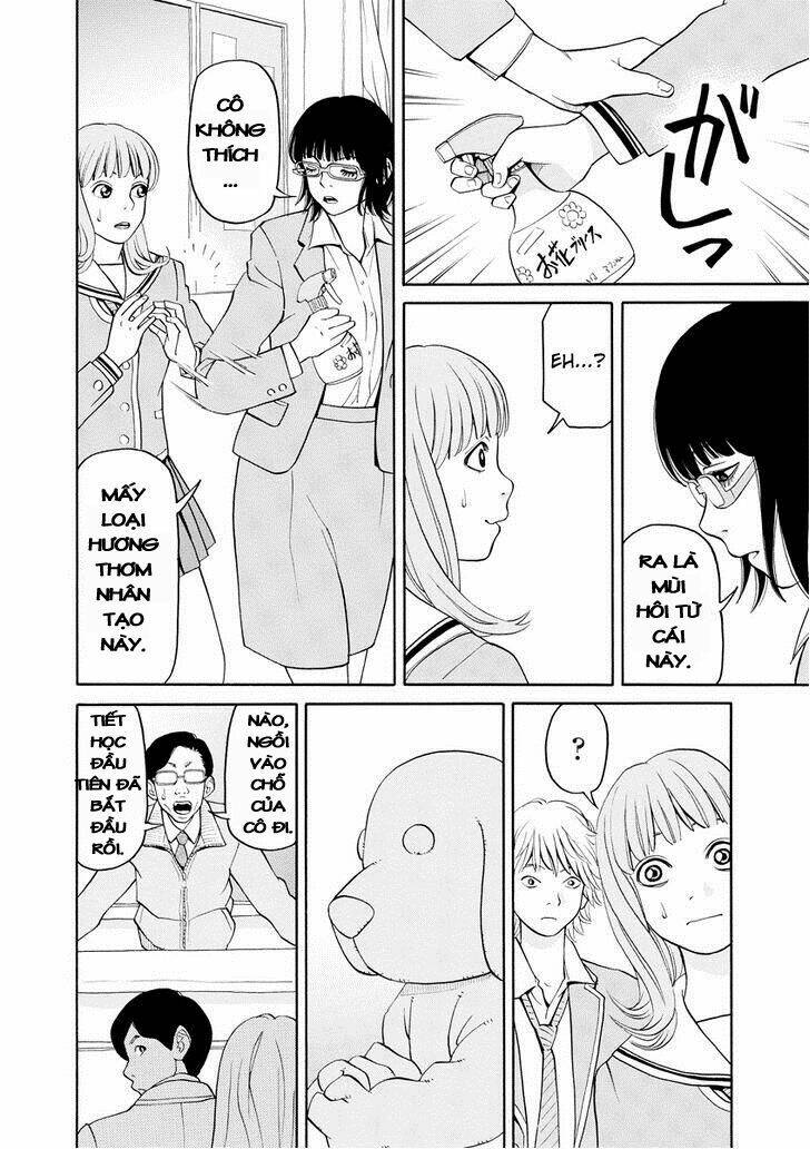 Kanojo Wa Sore O Gaman Dekinai [Chap 1-13] - Page 18