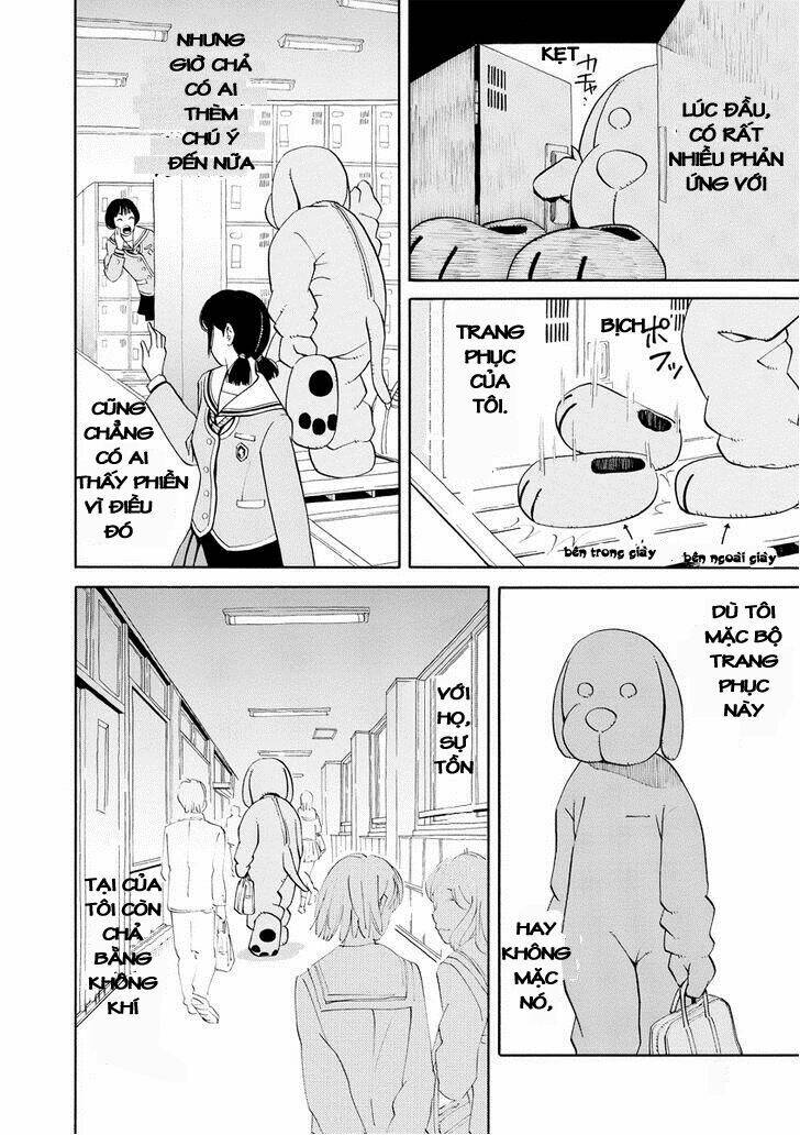 Kanojo Wa Sore O Gaman Dekinai [Chap 1-13] - Page 7