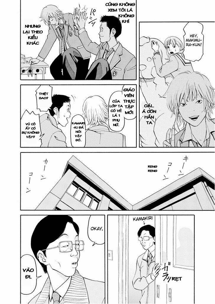 Kanojo Wa Sore O Gaman Dekinai [Chap 1-13] - Page 9