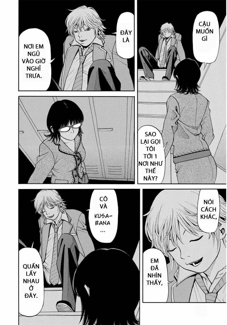 Kanojo Wa Sore O Gaman Dekinai [Chap 1-13] - Page 13