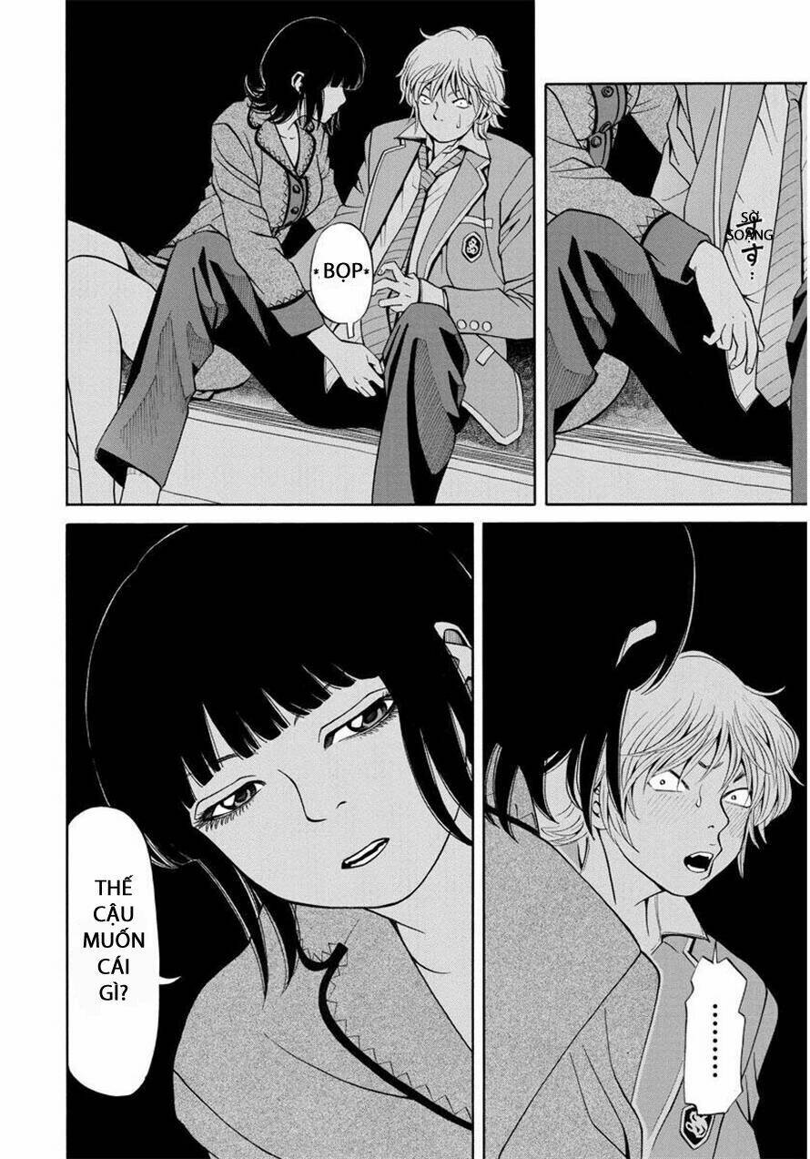 Kanojo Wa Sore O Gaman Dekinai [Chap 1-13] - Page 17