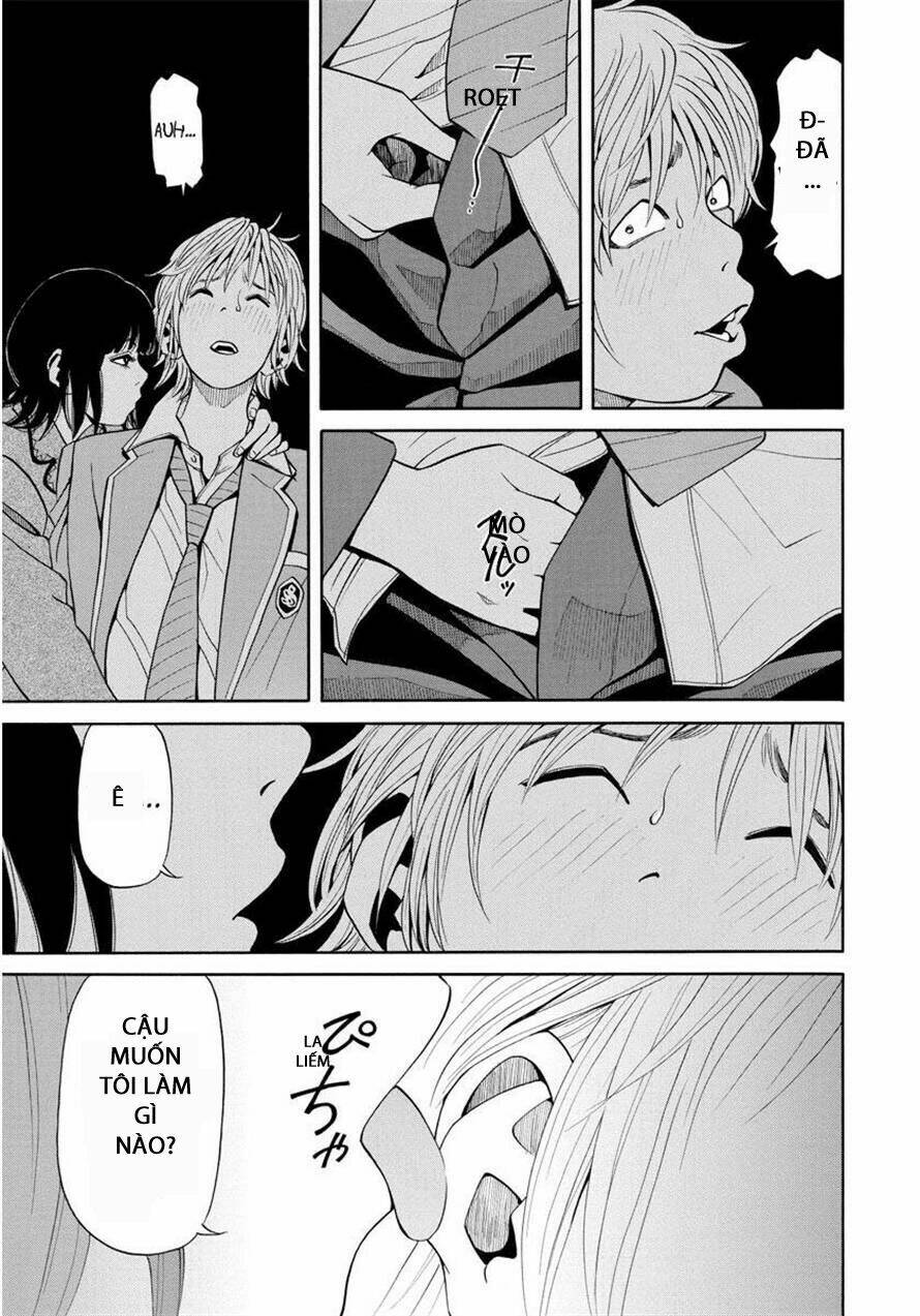 Kanojo Wa Sore O Gaman Dekinai [Chap 1-13] - Page 18