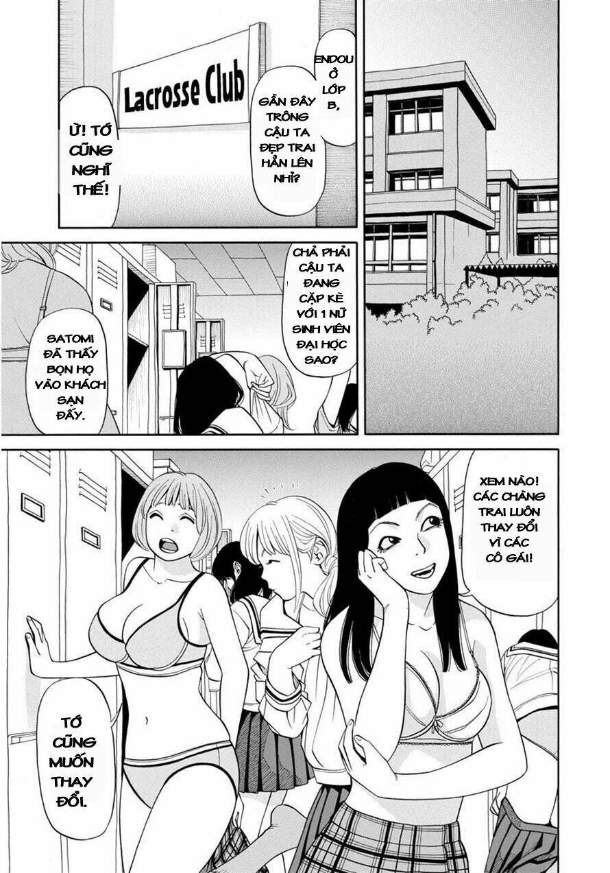 Kanojo Wa Sore O Gaman Dekinai [Chap 1-13] - Page 2