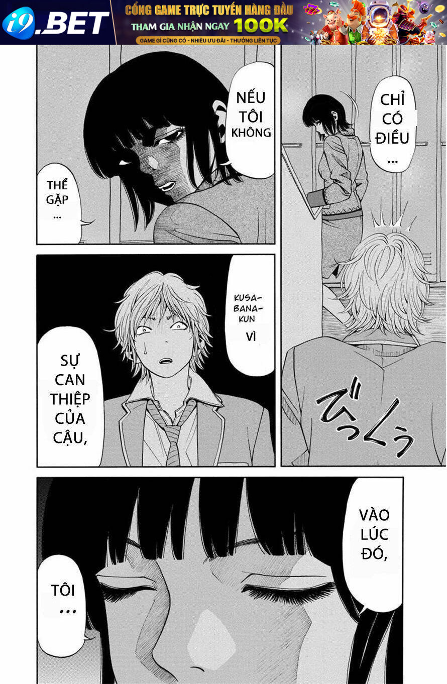 Kanojo Wa Sore O Gaman Dekinai [Chap 1-13] - Page 23