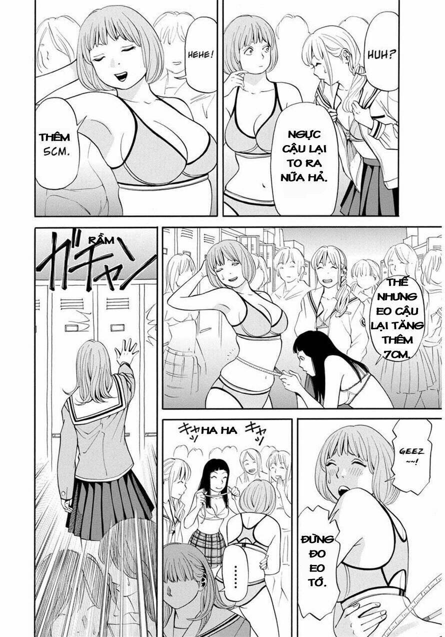 Kanojo Wa Sore O Gaman Dekinai [Chap 1-13] - Page 3