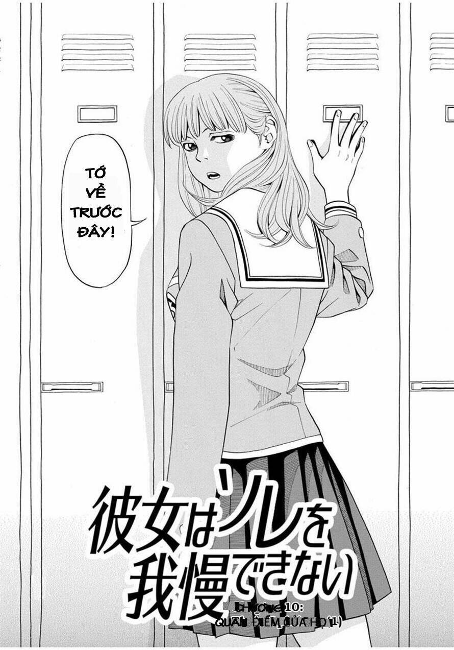 Kanojo Wa Sore O Gaman Dekinai [Chap 1-13] - Page 4