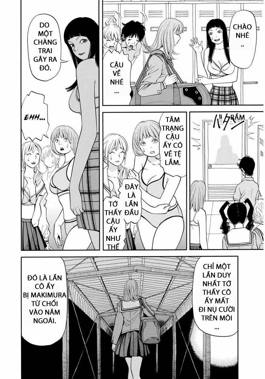 Kanojo Wa Sore O Gaman Dekinai [Chap 1-13] - Page 5