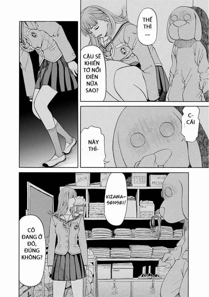 Kanojo Wa Sore O Gaman Dekinai [Chap 1-13] - Page 14