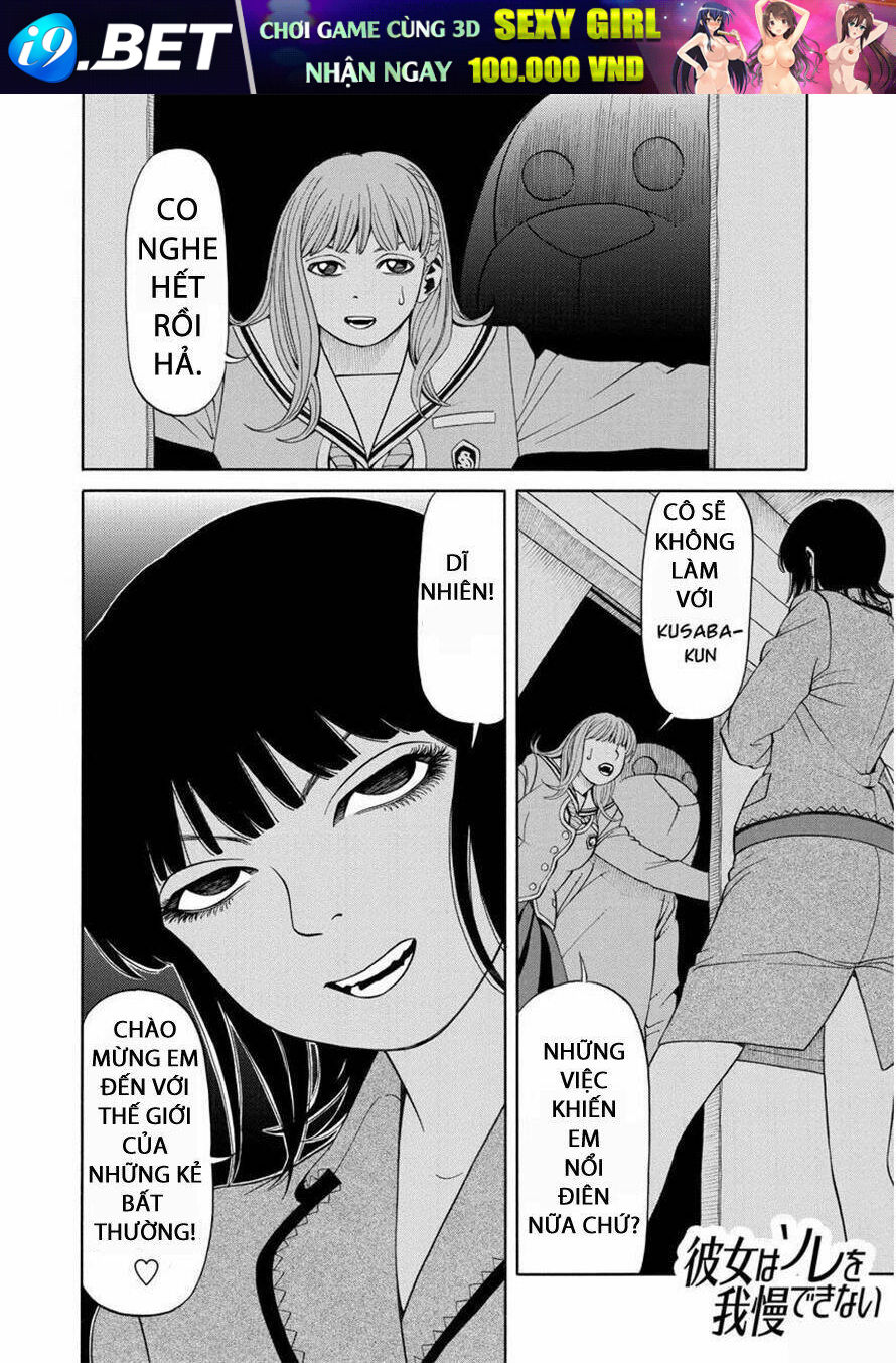 Kanojo Wa Sore O Gaman Dekinai [Chap 1-13] - Page 16