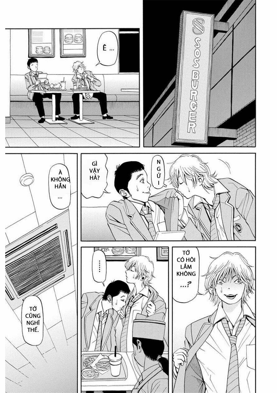 Kanojo Wa Sore O Gaman Dekinai [Chap 1-13] - Page 17