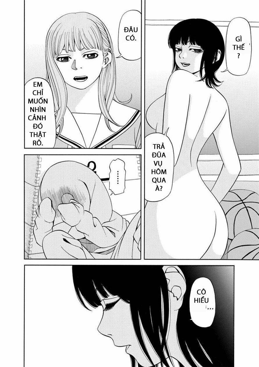 Kanojo Wa Sore O Gaman Dekinai [Chap 1-13] - Page 22