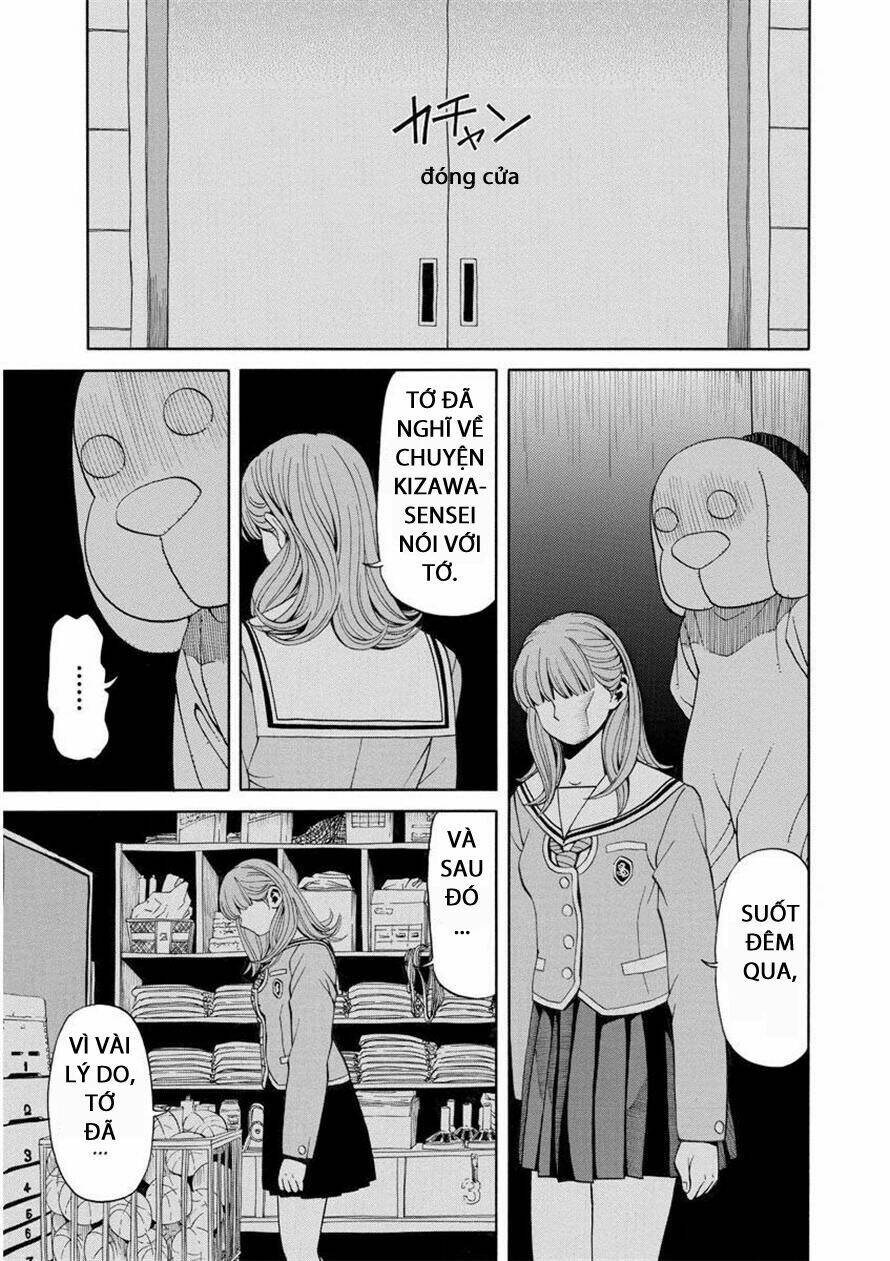 Kanojo Wa Sore O Gaman Dekinai [Chap 1-13] - Page 3