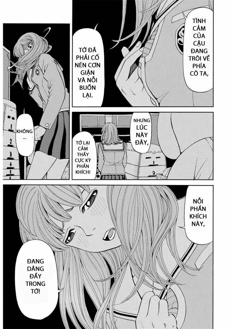 Kanojo Wa Sore O Gaman Dekinai [Chap 1-13] - Page 9