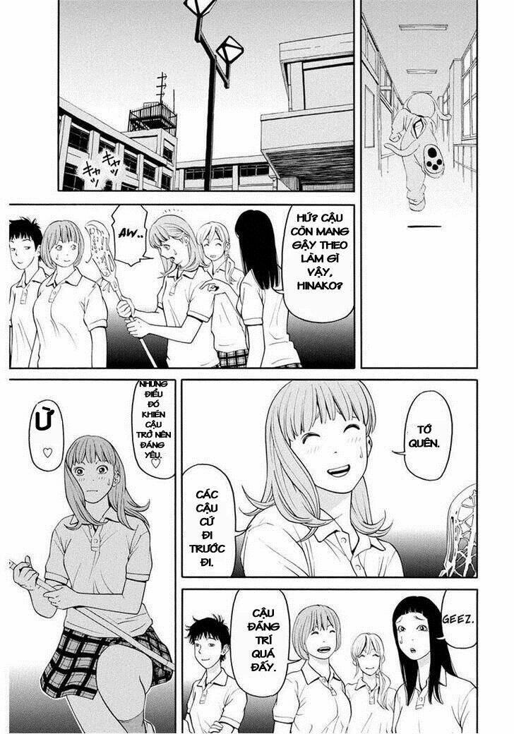 Kanojo Wa Sore O Gaman Dekinai [Chap 1-13] - Page 10