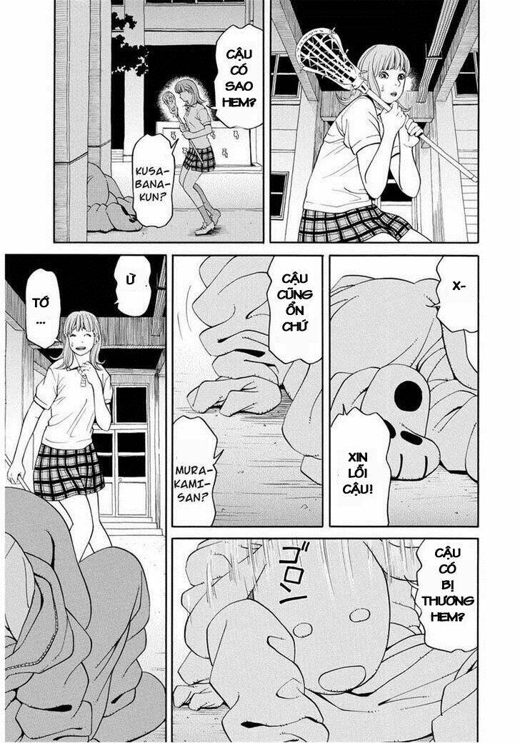 Kanojo Wa Sore O Gaman Dekinai [Chap 1-13] - Page 12