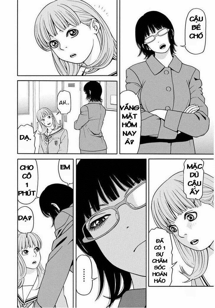 Kanojo Wa Sore O Gaman Dekinai [Chap 1-13] - Page 17