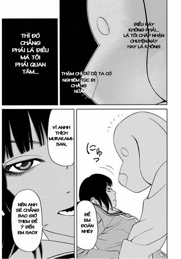 Kanojo Wa Sore O Gaman Dekinai [Chap 1-13] - Page 18