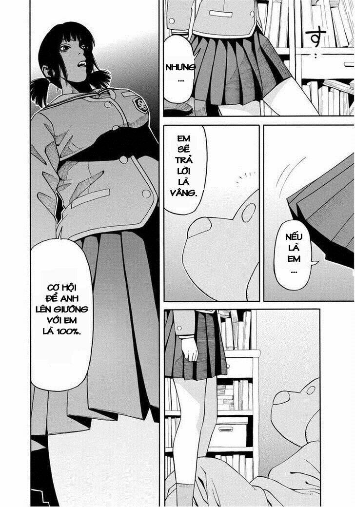 Kanojo Wa Sore O Gaman Dekinai [Chap 1-13] - Page 21