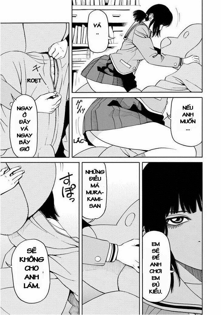 Kanojo Wa Sore O Gaman Dekinai [Chap 1-13] - Page 22