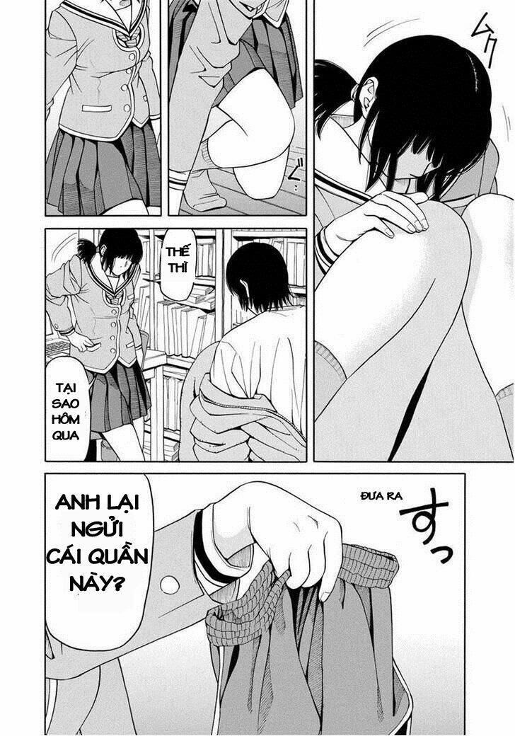 Kanojo Wa Sore O Gaman Dekinai [Chap 1-13] - Page 25