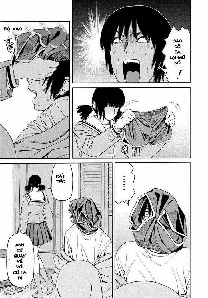 Kanojo Wa Sore O Gaman Dekinai [Chap 1-13] - Page 26