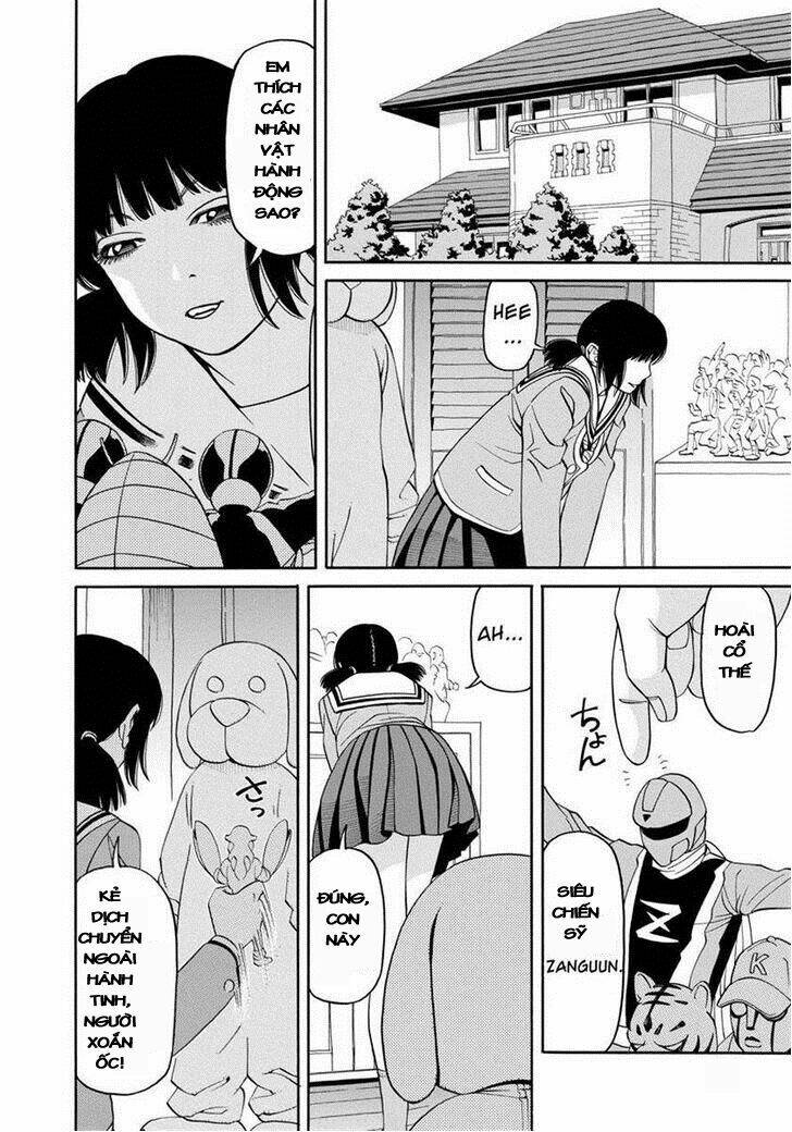 Kanojo Wa Sore O Gaman Dekinai [Chap 1-13] - Page 5